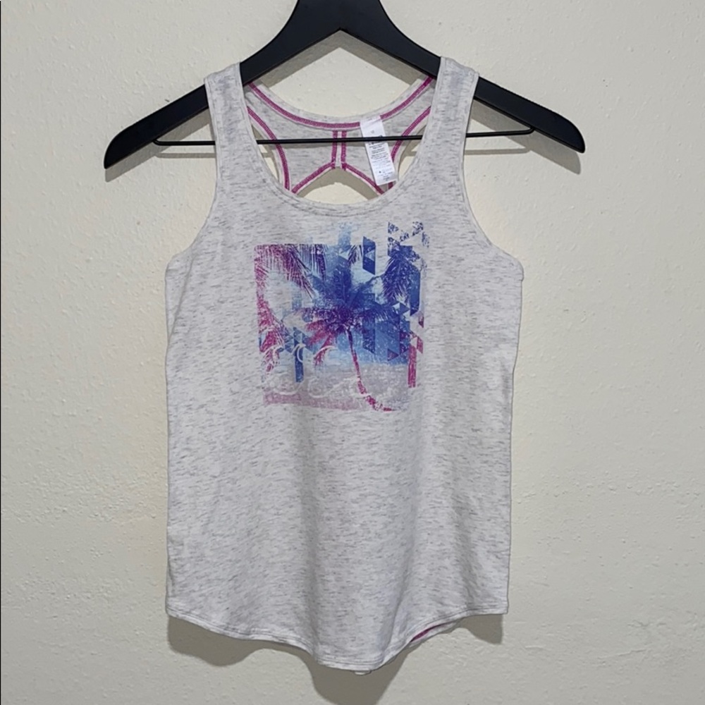 Ivivva Lululemon Happy Livin Tank